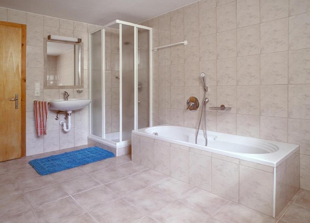 Ferienhaus Silvia Villa Martello Værelse billede